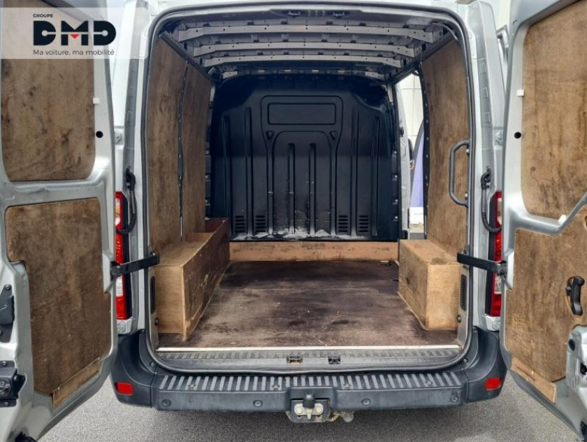 Nissan Interstar Fg L1h1 2t8 2.3 Dci 135ch Acenta - Visuel #11