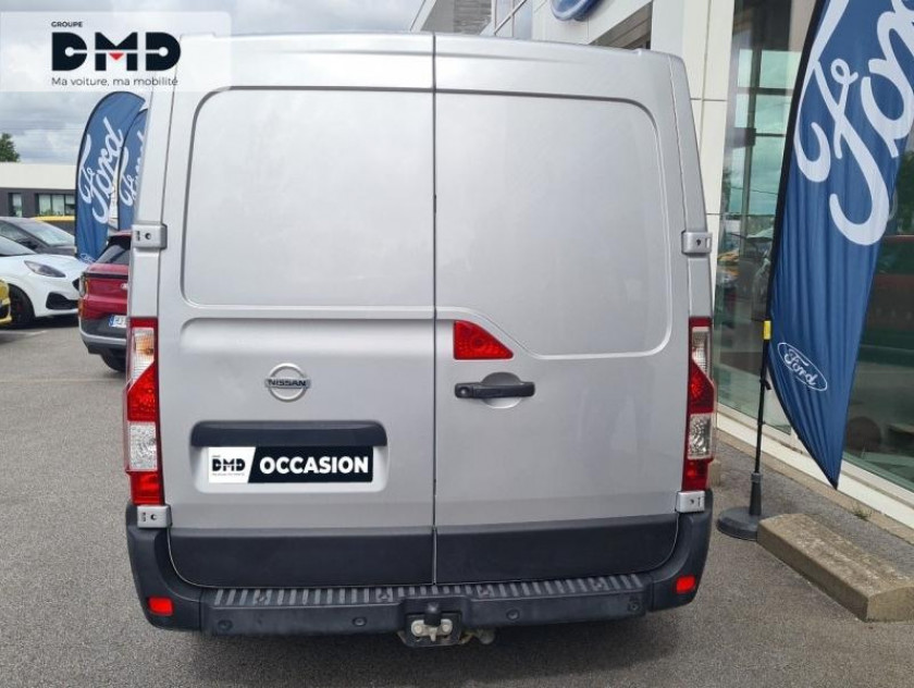 Nissan Interstar Fg L1h1 2t8 2.3 Dci 135ch Acenta - Visuel #12