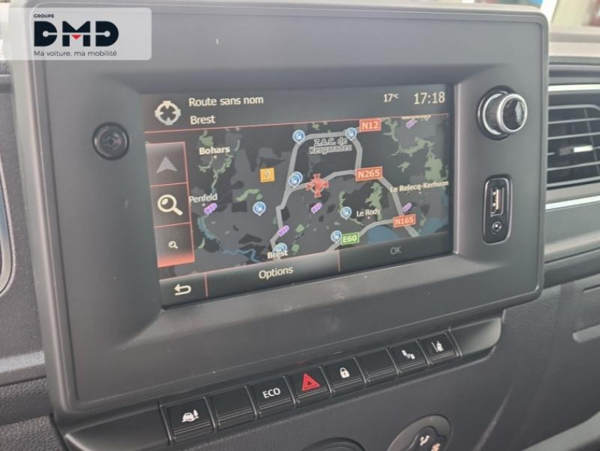 Nissan Interstar Fg L1h1 2t8 2.3 Dci 135ch Acenta - Visuel #6