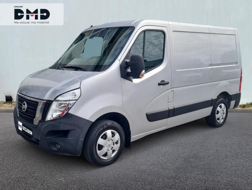 Nissan Interstar Fg L1h1 2t8 2.3 Dci 135ch Acenta - Visuel #1