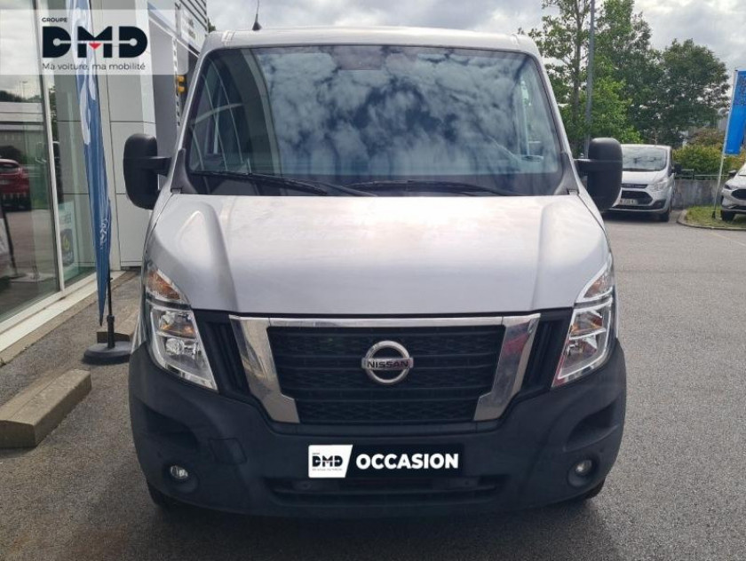 Nissan Interstar Fg L1h1 2t8 2.3 Dci 135ch Acenta - Visuel #4