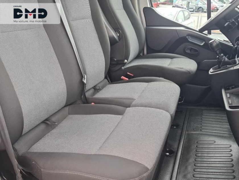 Nissan Interstar Fg L1h1 2t8 2.3 Dci 135ch Acenta - Visuel #10