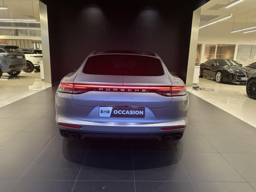 Porsche Panamera 4.0 V8 700ch Turbo S E-hybrid - Visuel #6