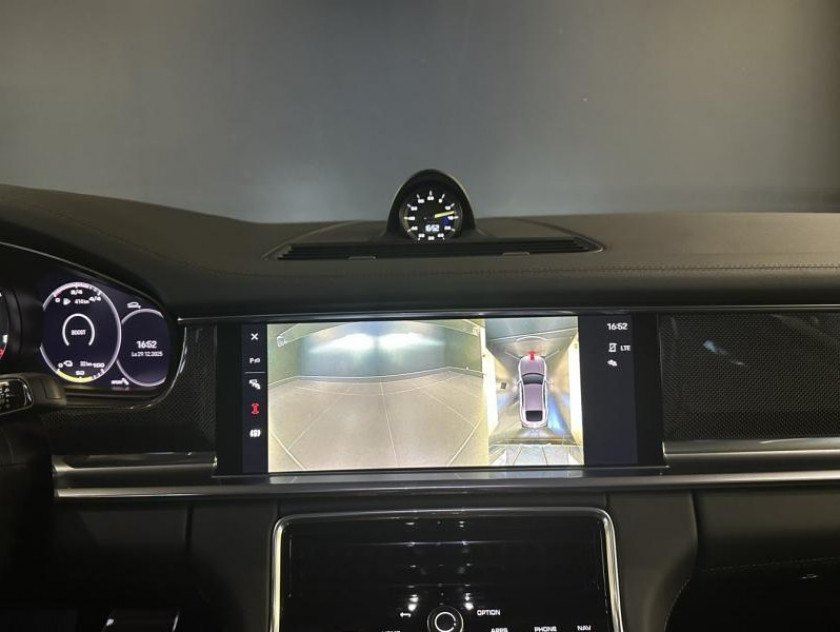 Porsche Panamera 4.0 V8 700ch Turbo S E-hybrid - Visuel #9