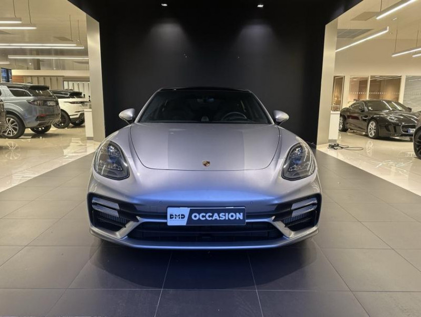 Porsche Panamera 4.0 V8 700ch Turbo S E-hybrid - Visuel #3
