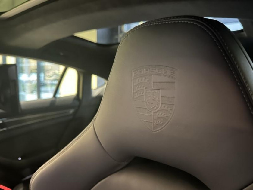 Porsche Panamera 4.0 V8 700ch Turbo S E-hybrid - Visuel #7