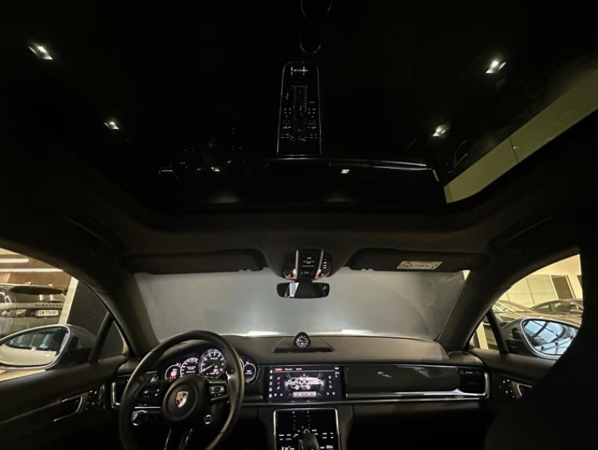 Porsche Panamera 4.0 V8 700ch Turbo S E-hybrid - Visuel #13