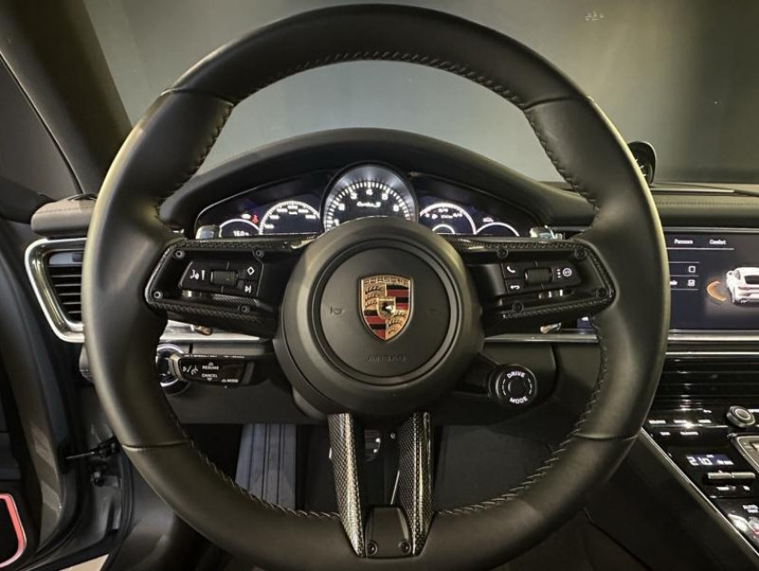 Porsche Panamera 4.0 V8 700ch Turbo S E-hybrid - Visuel #20