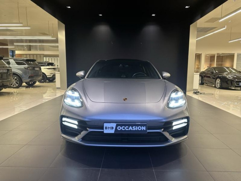 Porsche Panamera 4.0 V8 700ch Turbo S E-hybrid - Visuel #5