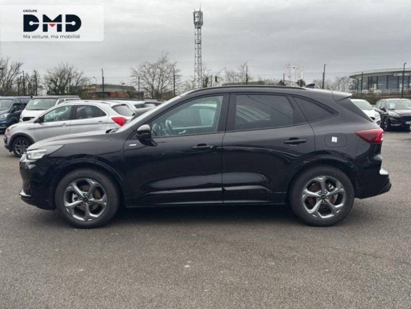 Ford Kuga 2.5 Duratec 180ch Hybrid Flexifuel St-line Powershift - Visuel #2