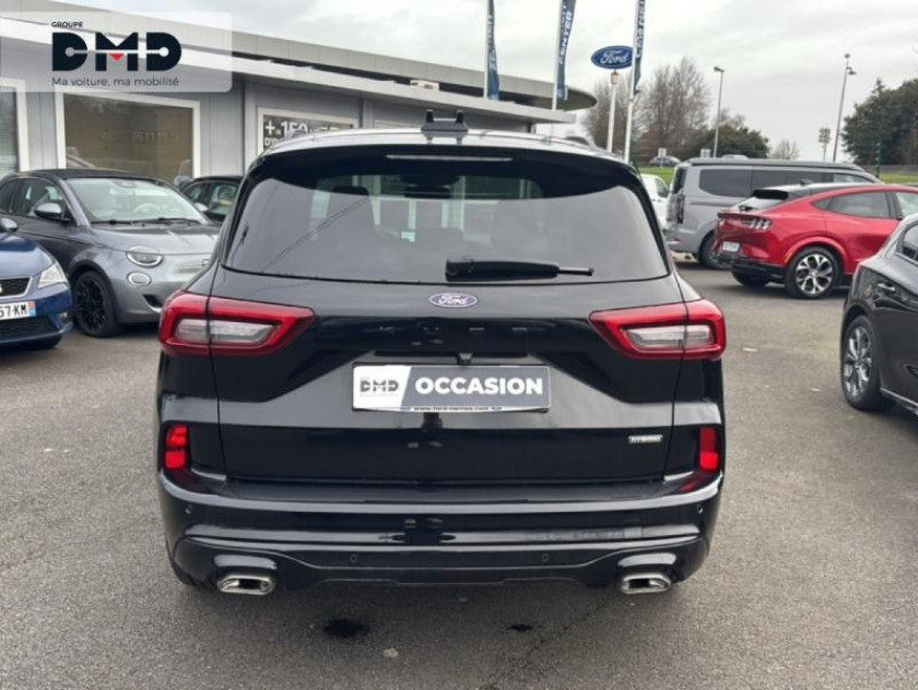Ford Kuga 2.5 Duratec 180ch Hybrid Flexifuel St-line Powershift - Visuel #11
