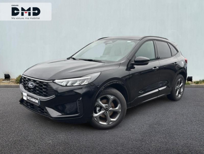 Ford Kuga 2.5 Duratec 180ch Hybrid Flexifuel St-line Powershift - Visuel #1