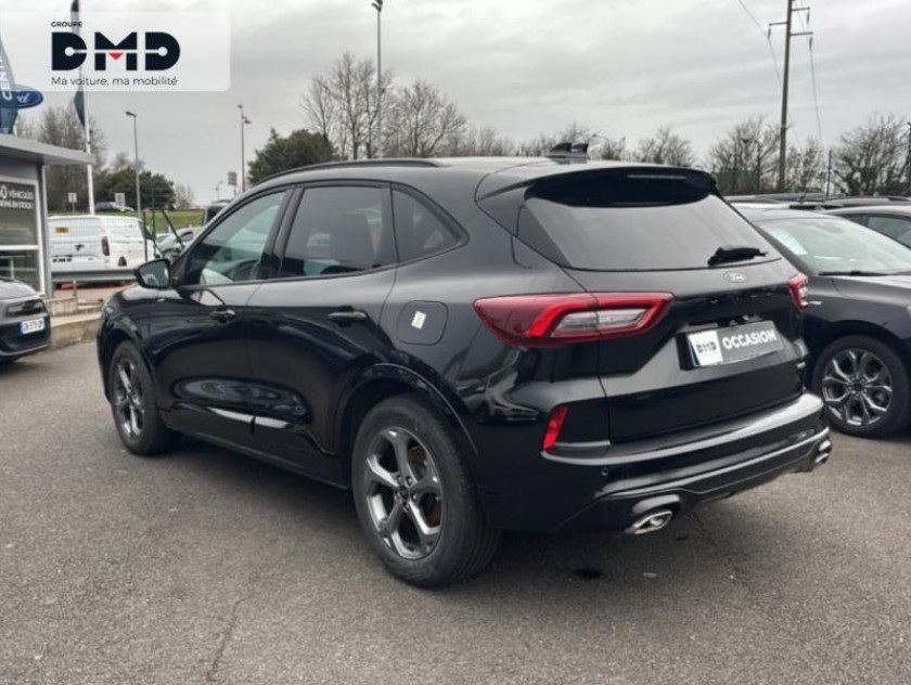 Ford Kuga 2.5 Duratec 180ch Hybrid Flexifuel St-line Powershift - Visuel #3