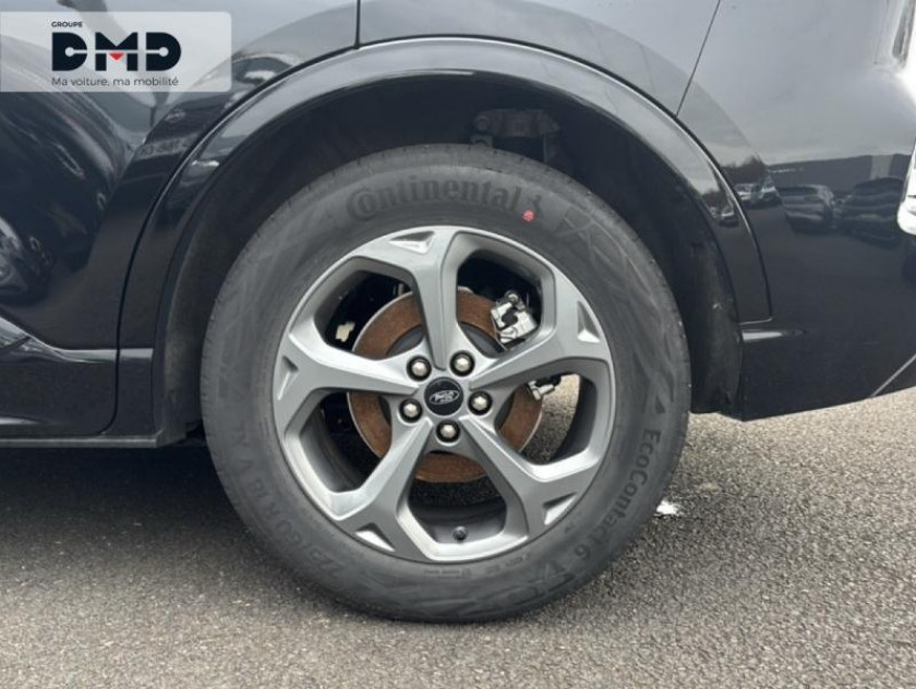 Ford Kuga 2.5 Duratec 180ch Hybrid Flexifuel St-line Powershift - Visuel #13