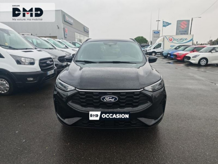 Ford Kuga 2.5 Duratec 180ch Hybrid Flexifuel St-line Powershift - Visuel #4