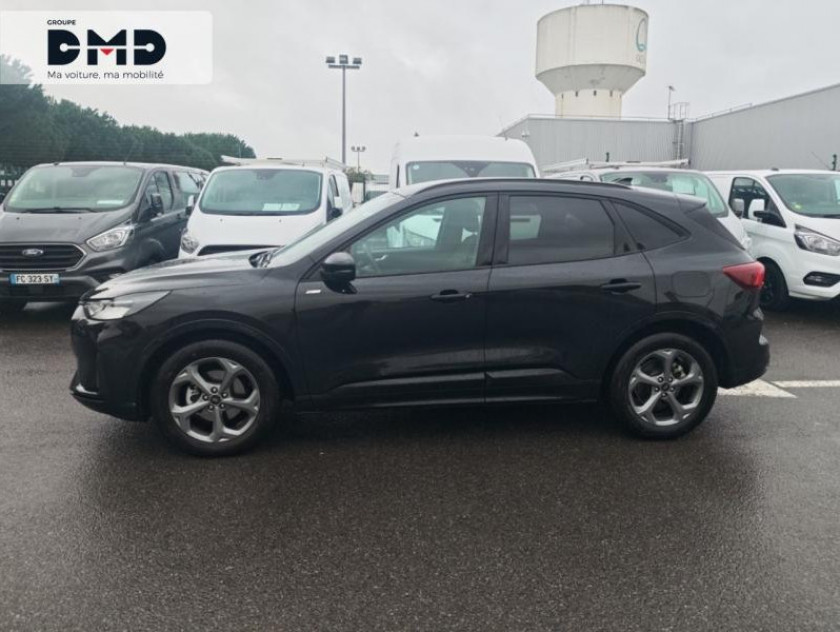 Ford Kuga 2.5 Duratec 180ch Hybrid Flexifuel St-line Powershift - Visuel #2