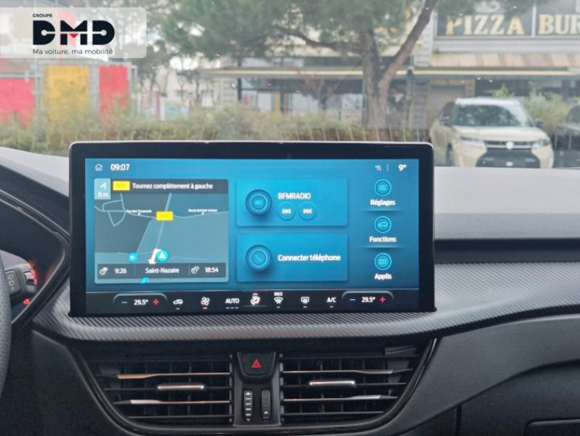 Ford Kuga 2.5 Duratec 180ch Hybrid Flexifuel St-line Powershift - Visuel #6