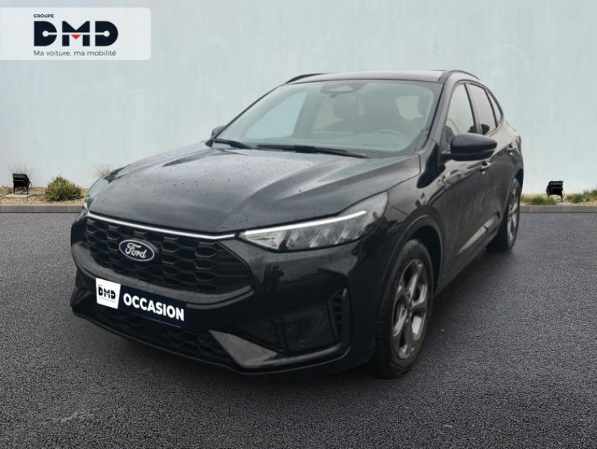 Ford Kuga 2.5 Duratec 180ch Hybrid Flexifuel St-line Powershift - Visuel #1