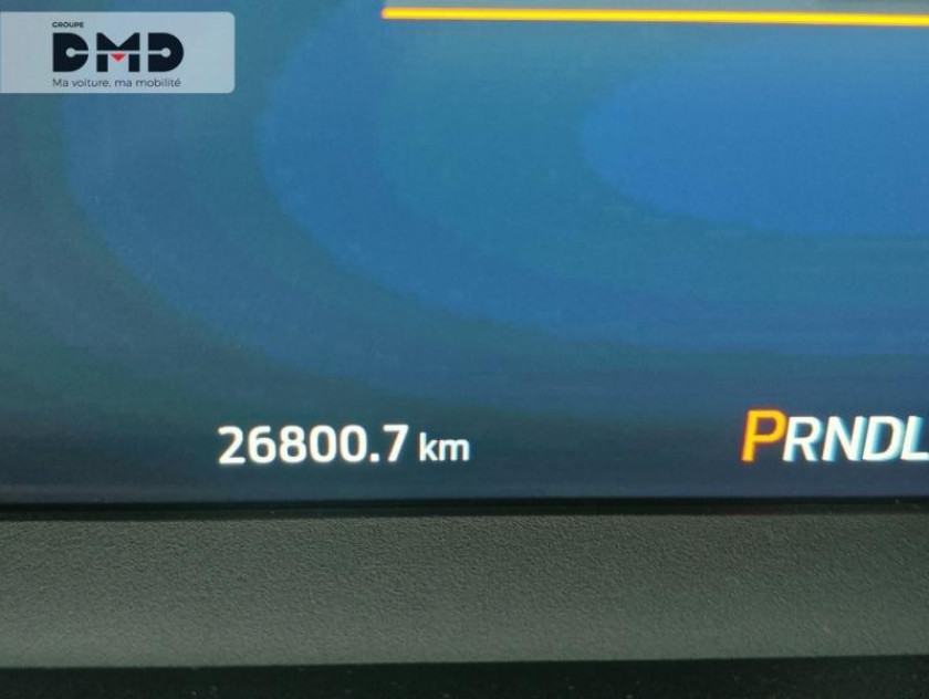 Ford Kuga 2.5 Duratec 180ch Hybrid Flexifuel St-line Powershift - Visuel #14