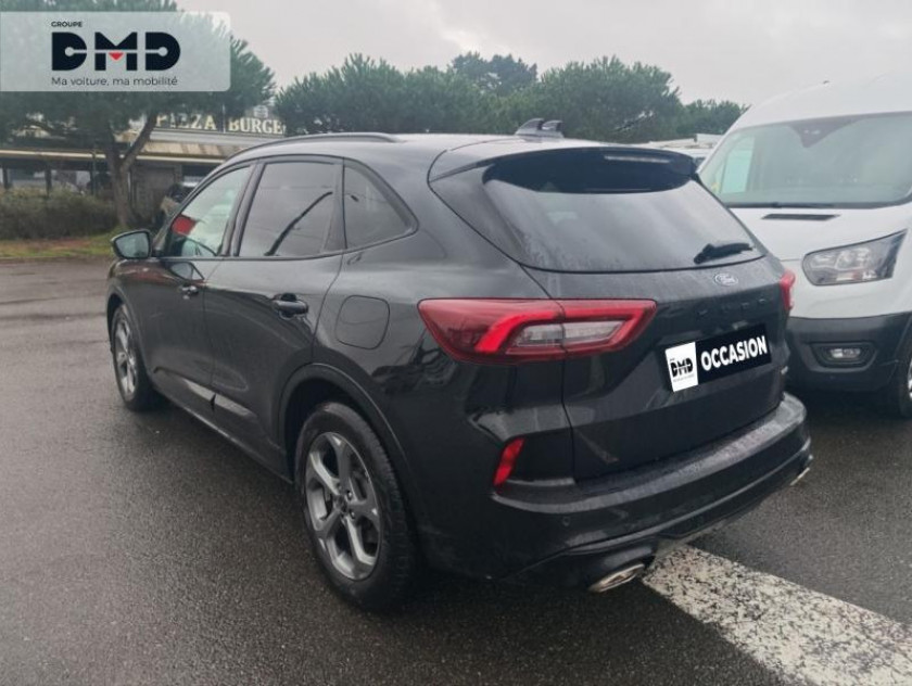 Ford Kuga 2.5 Duratec 180ch Hybrid Flexifuel St-line Powershift - Visuel #3