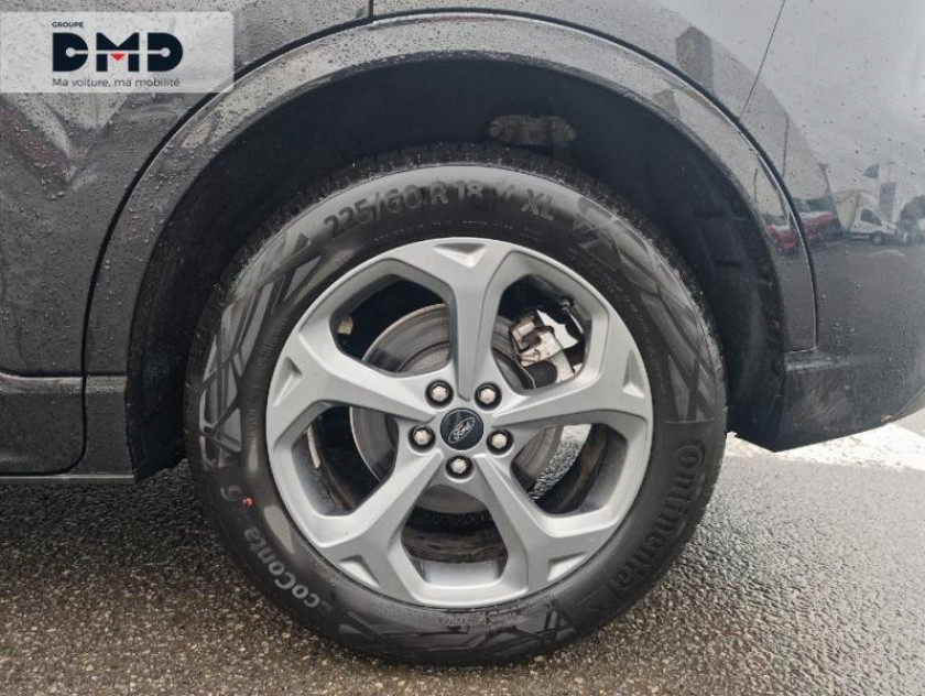 Ford Kuga 2.5 Duratec 180ch Hybrid Flexifuel St-line Powershift - Visuel #13