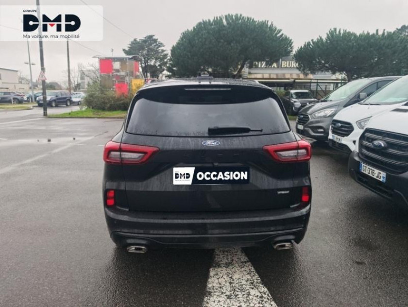 Ford Kuga 2.5 Duratec 180ch Hybrid Flexifuel St-line Powershift - Visuel #11
