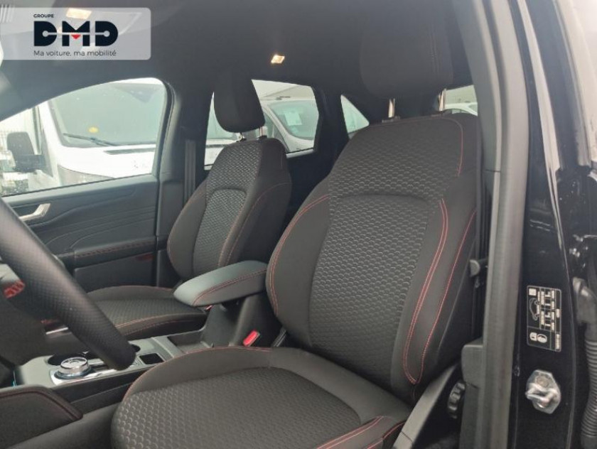 Ford Kuga 2.5 Duratec 180ch Hybrid Flexifuel St-line Powershift - Visuel #9