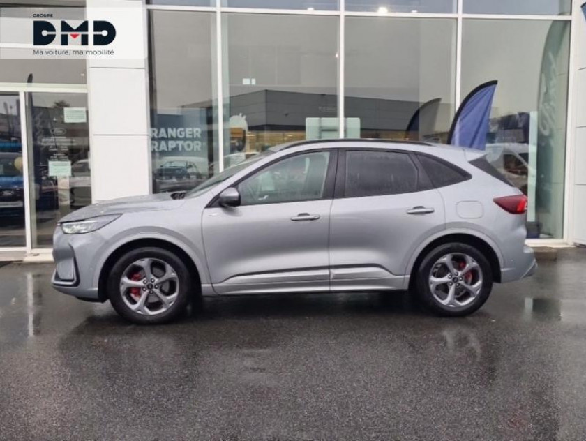 Ford Kuga 2.5 Duratec 180ch Hybrid Flexifuel St-line X Powershift - Visuel #2