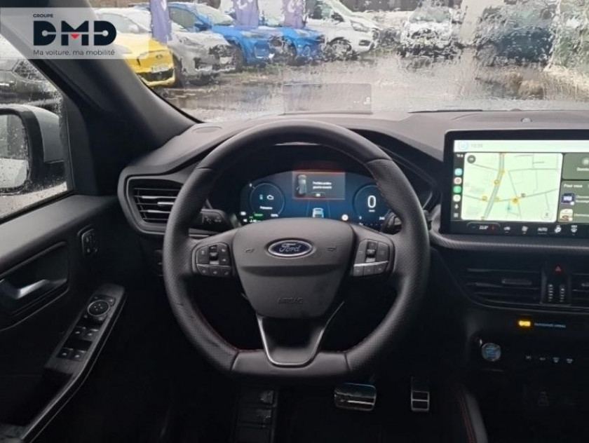 Ford Kuga 2.5 Duratec 180ch Hybrid Flexifuel St-line X Powershift - Visuel #7