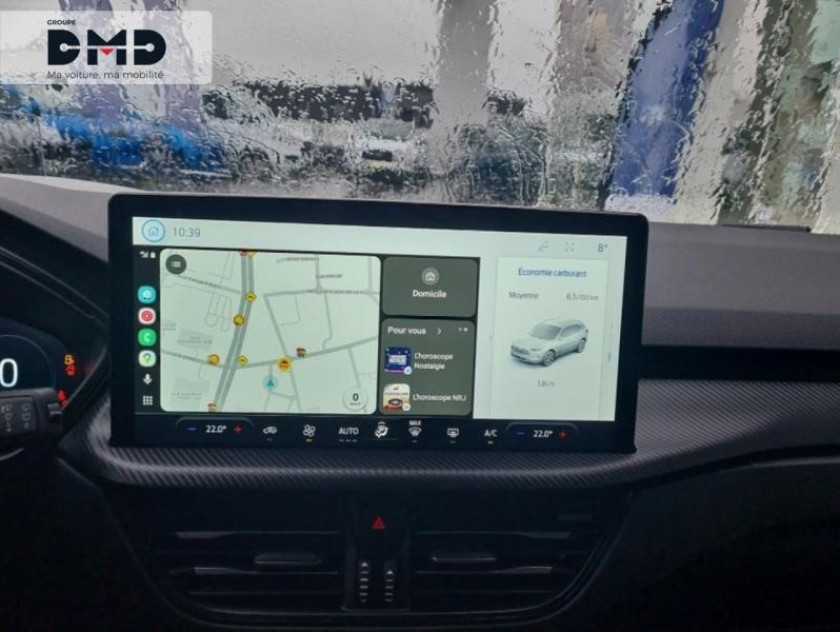 Ford Kuga 2.5 Duratec 180ch Hybrid Flexifuel St-line X Powershift - Visuel #6