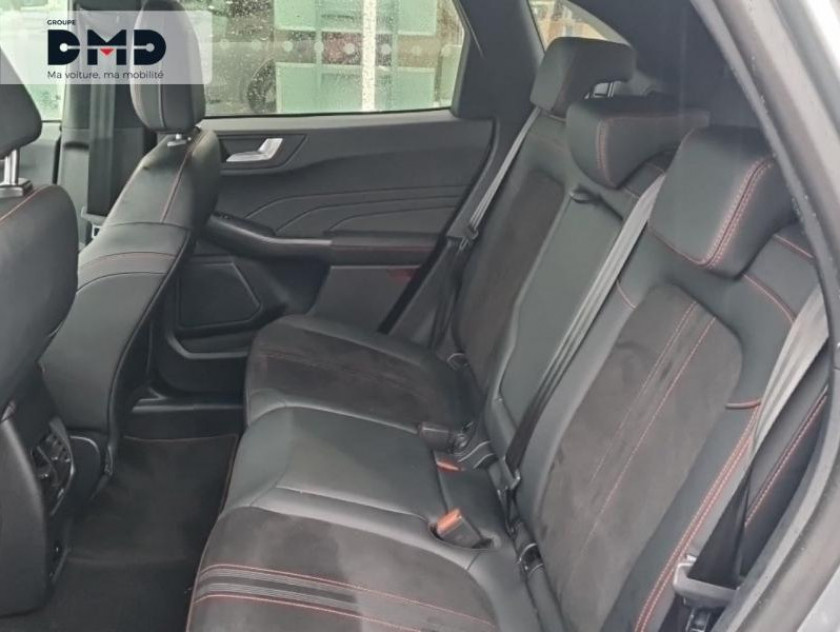 Ford Kuga 2.5 Duratec 180ch Hybrid Flexifuel St-line X Powershift - Visuel #10