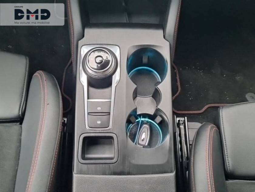 Ford Kuga 2.5 Duratec 180ch Hybrid Flexifuel St-line X Powershift - Visuel #8