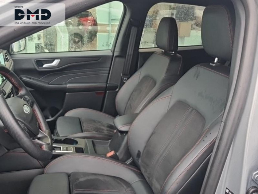 Ford Kuga 2.5 Duratec 180ch Hybrid Flexifuel St-line X Powershift - Visuel #9