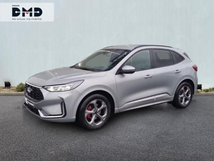 Ford Kuga 2.5 Duratec 180ch Hybrid Flexifuel St-line X Powershift - Visuel #1