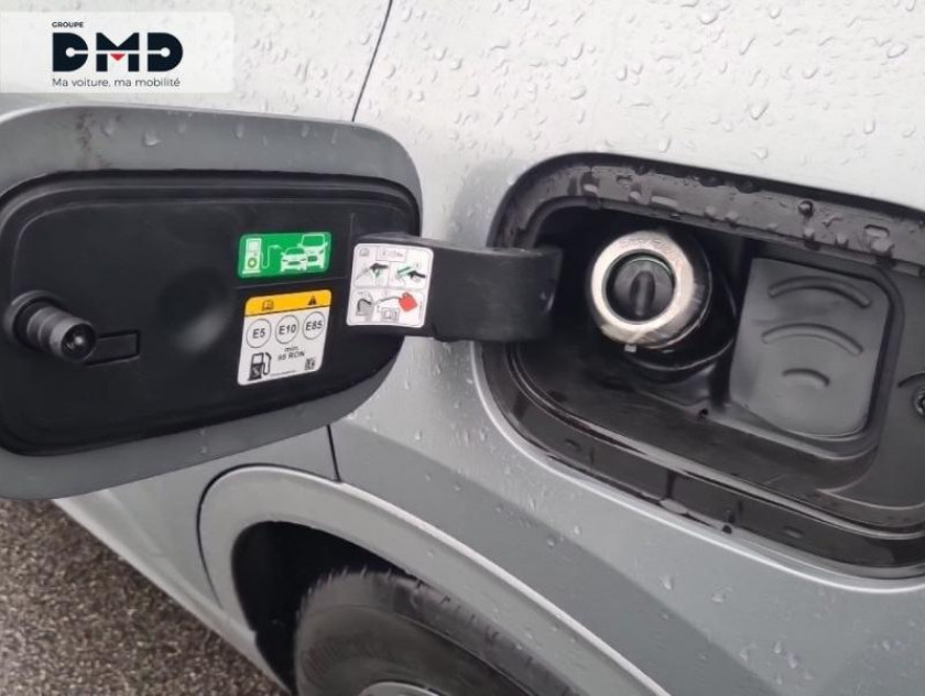 Ford Kuga 2.5 Duratec 180ch Hybrid Flexifuel St-line X Powershift - Visuel #16