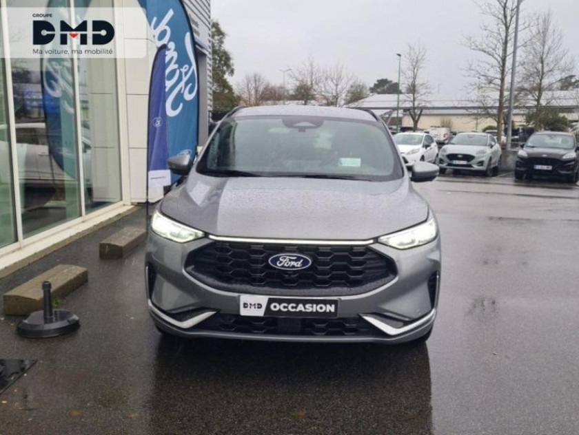 Ford Kuga 2.5 Duratec 180ch Hybrid Flexifuel St-line X Powershift - Visuel #4