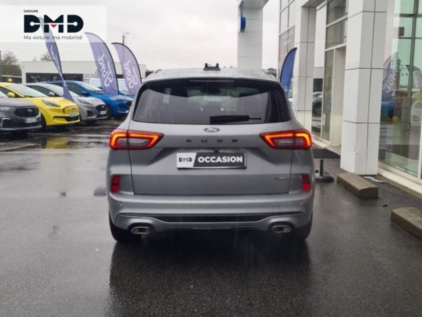 Ford Kuga 2.5 Duratec 180ch Hybrid Flexifuel St-line X Powershift - Visuel #11