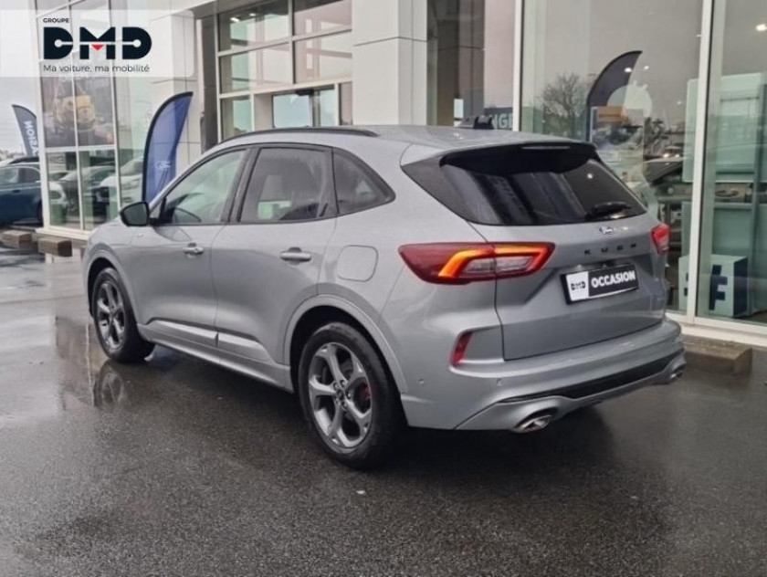 Ford Kuga 2.5 Duratec 180ch Hybrid Flexifuel St-line X Powershift - Visuel #3