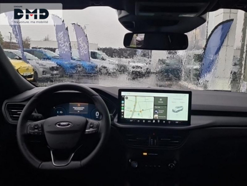 Ford Kuga 2.5 Duratec 180ch Hybrid Flexifuel St-line X Powershift - Visuel #5