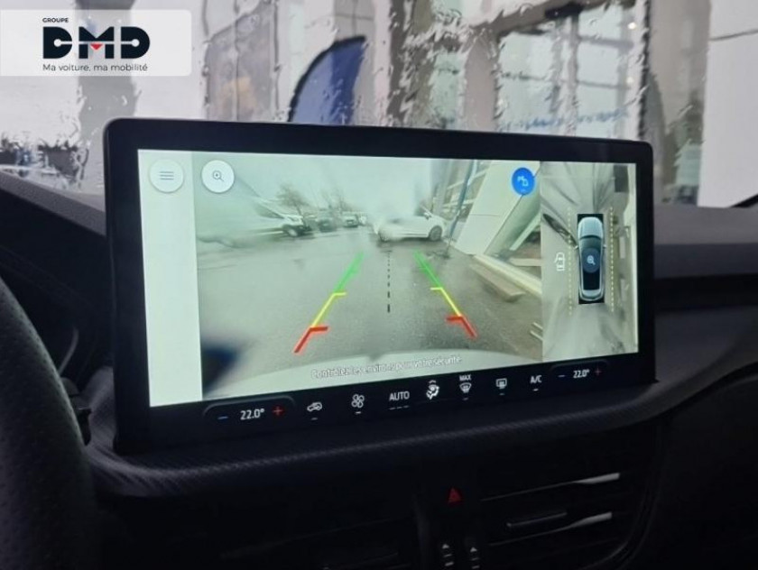 Ford Kuga 2.5 Duratec 180ch Hybrid Flexifuel St-line X Powershift - Visuel #17
