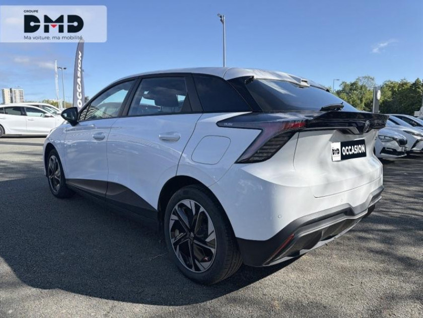 MG Motor Mg4 Ev 170ch - 51kwh My23 - Visuel #3