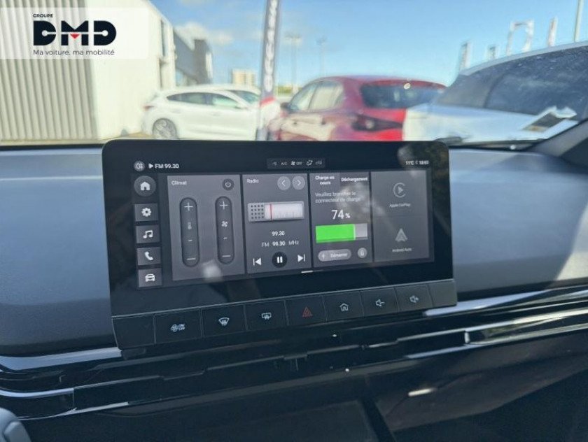 MG Motor Mg4 Ev 170ch - 51kwh My23 - Visuel #6