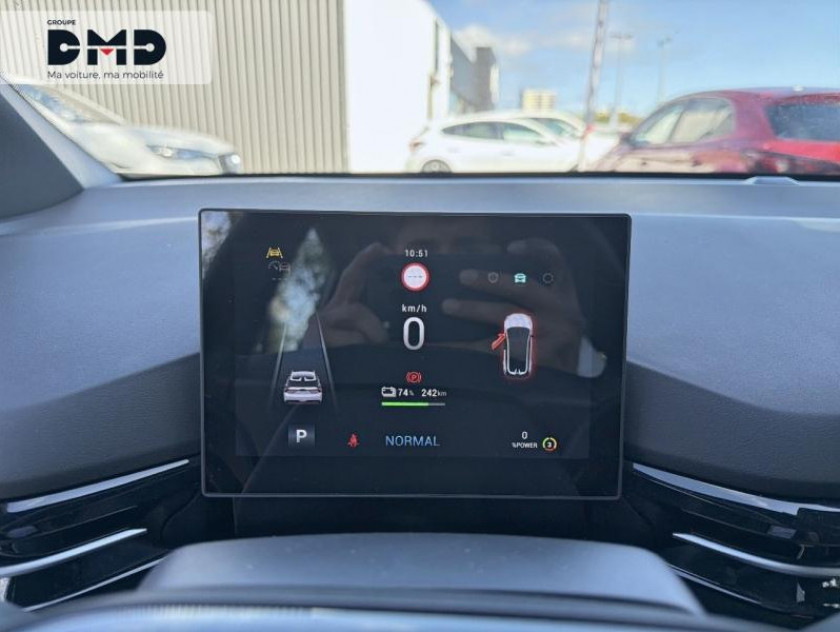 MG Motor Mg4 Ev 170ch - 51kwh My23 - Visuel #14