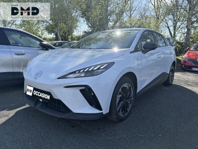 MG Motor Mg4 Ev 170ch - 51kwh My23 - Visuel #15