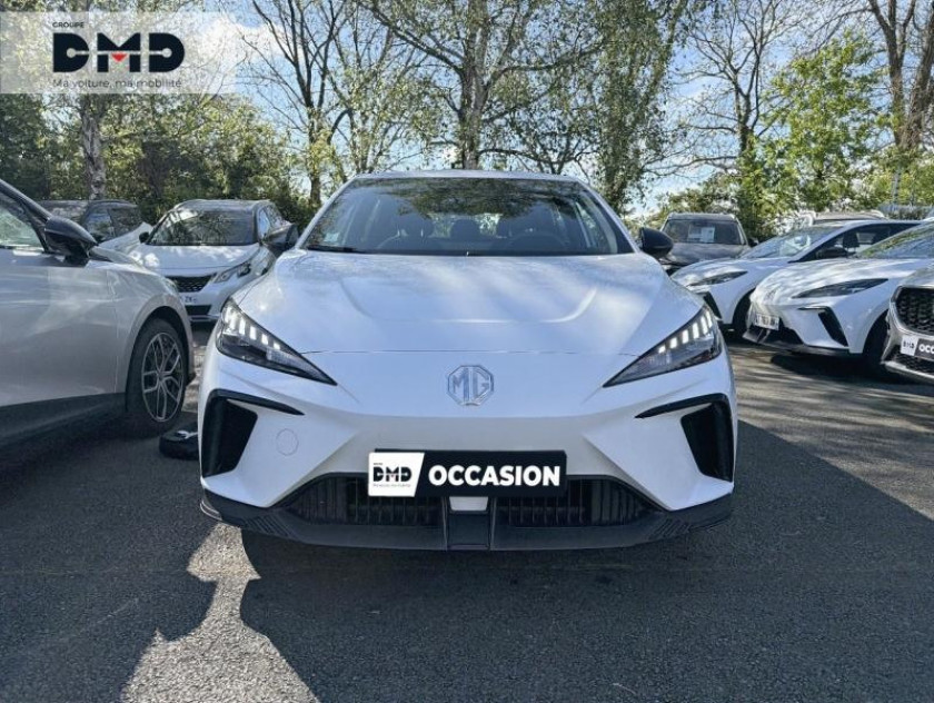 MG Motor Mg4 Ev 170ch - 51kwh My23 - Visuel #4