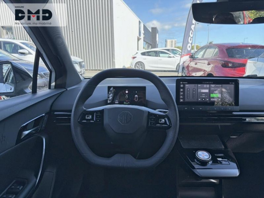 MG Motor Mg4 Ev 170ch - 51kwh My23 - Visuel #7