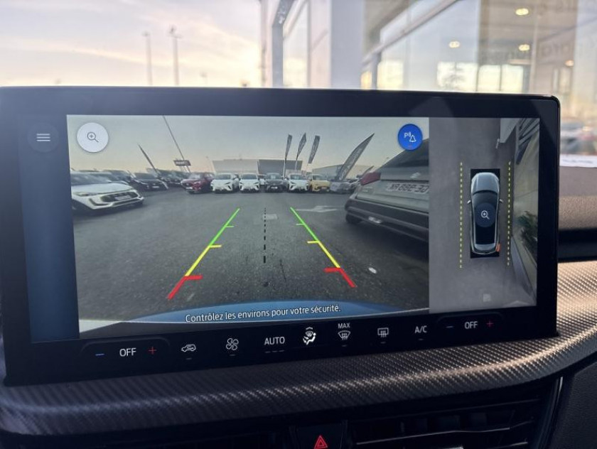 Ford Kuga 2.5 Duratec 180ch Hybrid Flexifuel St-line X Powershift - Visuel #17