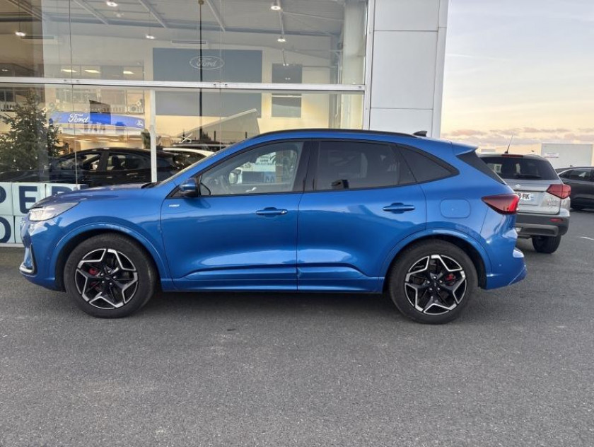 Ford Kuga 2.5 Duratec 180ch Hybrid Flexifuel St-line X Powershift - Visuel #2