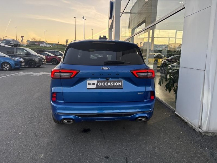 Ford Kuga 2.5 Duratec 180ch Hybrid Flexifuel St-line X Powershift - Visuel #6