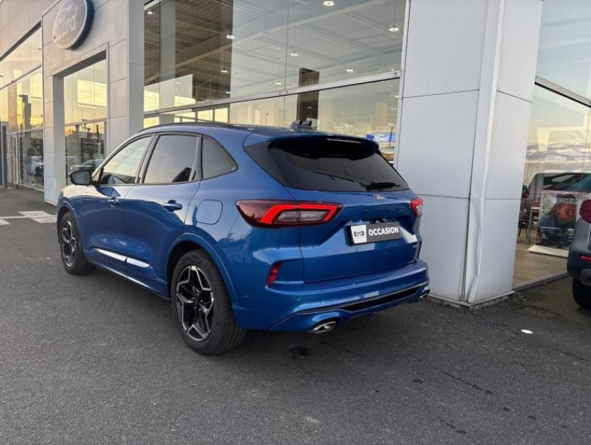 Ford Kuga 2.5 Duratec 180ch Hybrid Flexifuel St-line X Powershift - Visuel #4